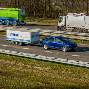 LESPAKKET & EXAMEN Aanhanger